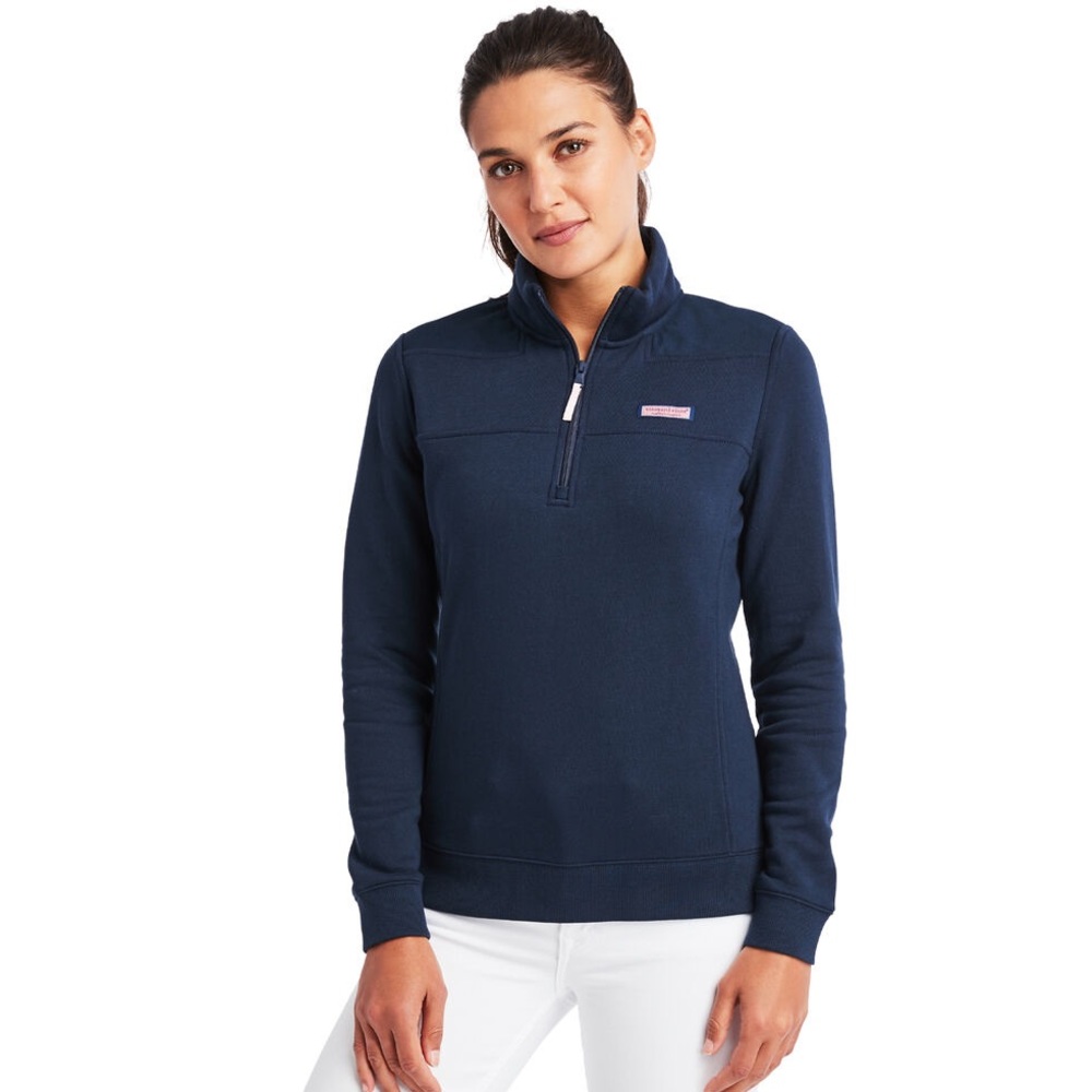 Vineyard Vines quarter zip